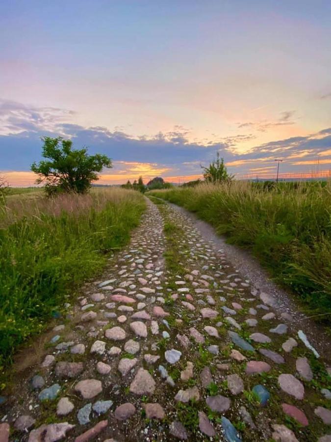 Uroczysko Skomackie Старе-Юхи Екстер'єр фото