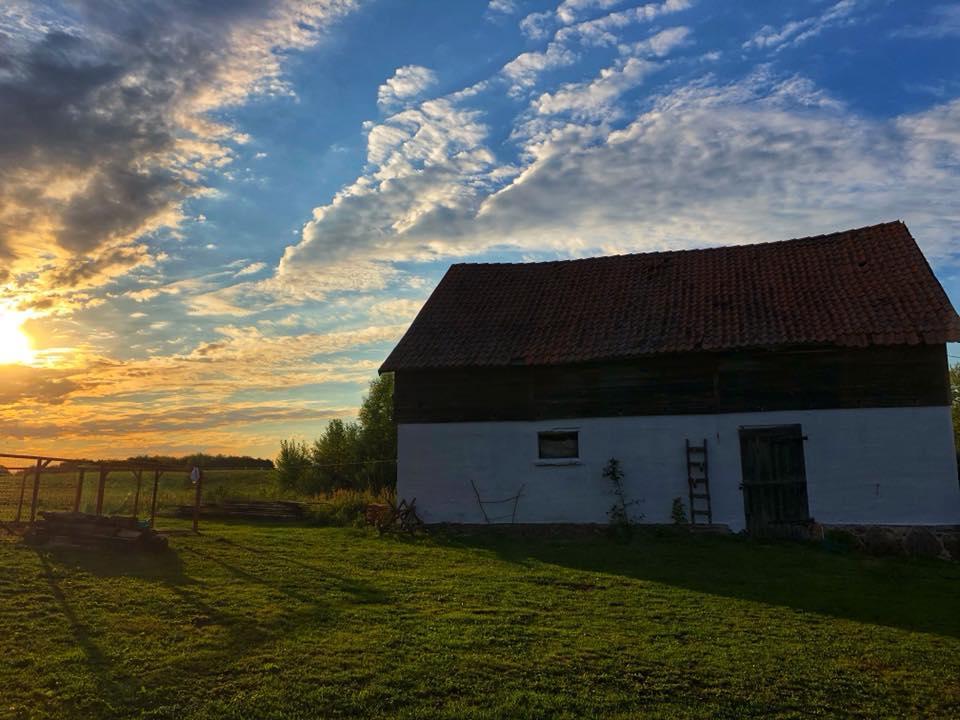 Uroczysko Skomackie Старе-Юхи Екстер'єр фото
