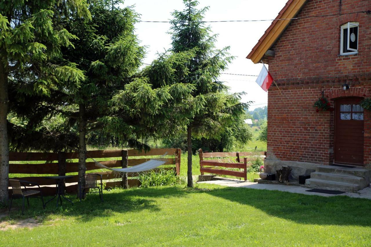Uroczysko Skomackie Старе-Юхи Екстер'єр фото